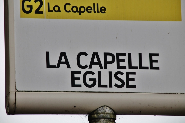  - La Capelle-lès-Boulogne
