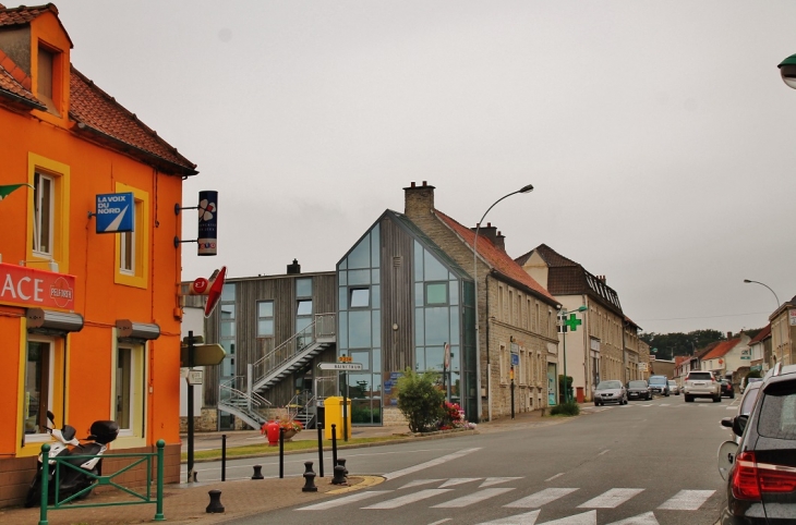 La Commune - La Capelle-lès-Boulogne