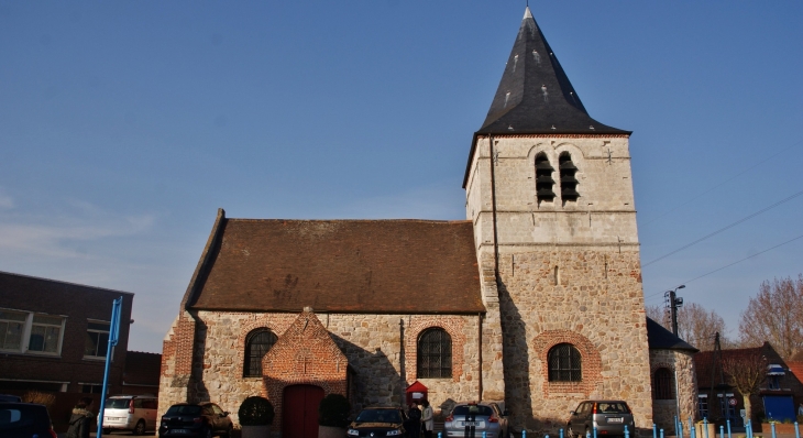 -église Saint-Martin - Labourse