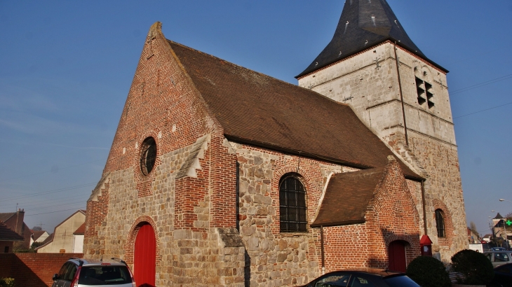 -église Saint-Martin - Labourse