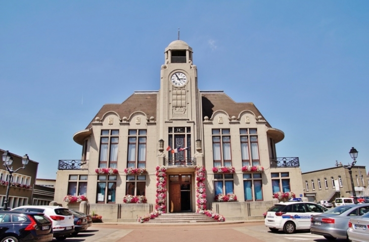 La Mairie - Le Portel