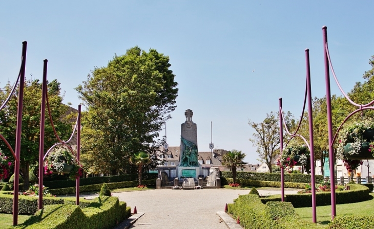 Monument-aux-Morts  - Le Portel