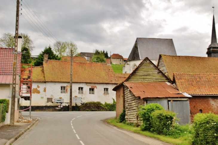 Le Village - Lebiez