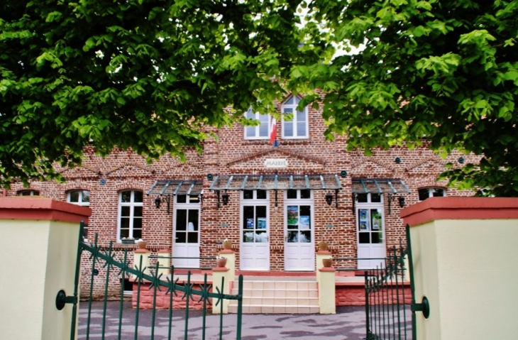 La Mairie - Lebiez