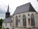 Photo suivante de Lebiez   église Saint-Vaast