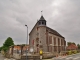 Photo précédente de Lefaux +église Saint Jean-Baptiste