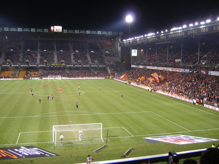 Stade Bollaert - Lens