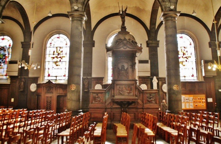 -église Saint-Leger - Lens
