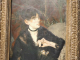 LOUVRE exposition Soleils Noirs  : Manet : Berthe Morisot