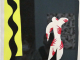 LOUVRE exposition Soleils Noirs  : Matisse : le clown