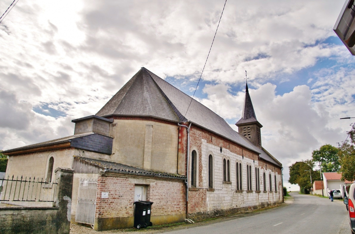 église Notre-Dame - Lépine