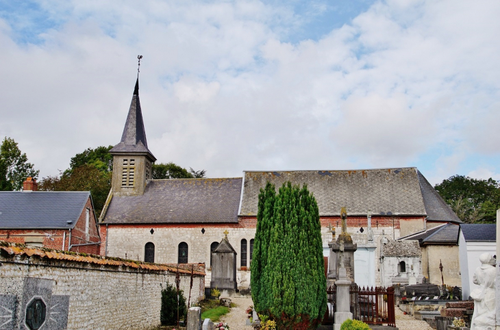 église Notre-Dame - Lépine