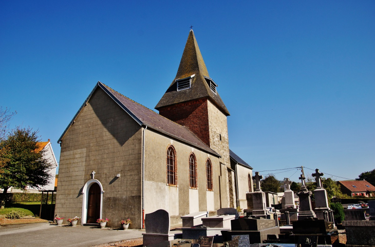  église Saint-Martin - Leubringhen