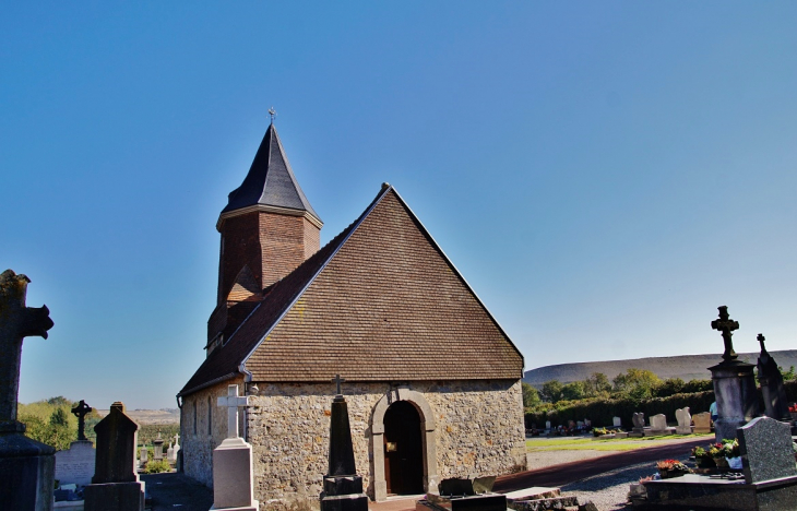   <église Saint-Leger - Leulinghen-Bernes