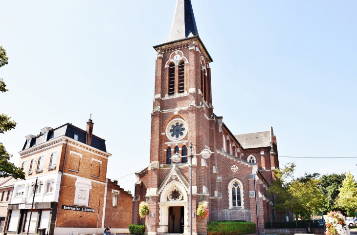 église Notre-Dame - Libercourt
