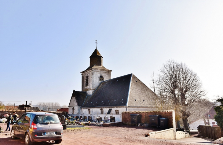  église Saint-Pierre - Liettres