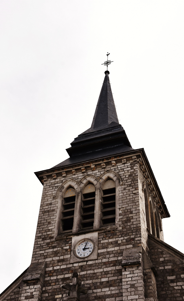 ²²église Saint-Maur - Locon