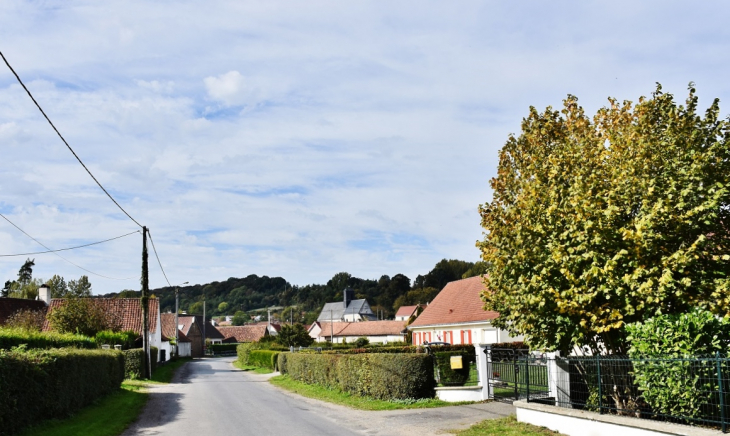 La Commune - Loison-sur-Créquoise