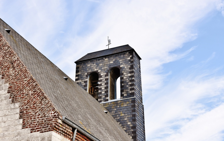 /église Saint-Omer - Loison-sur-Créquoise
