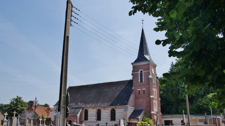 !!église Saint-Quentin - Longuenesse