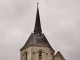 Photo suivante de Longvilliers --église Saint-Nicolas