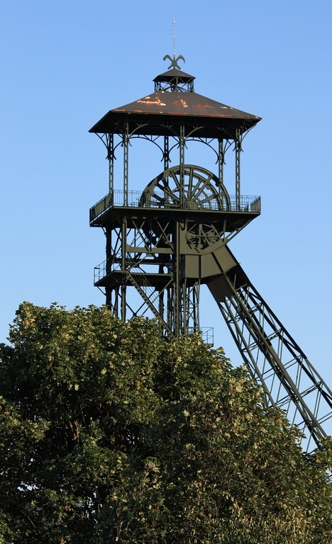 Site minier - Loos-en-Gohelle