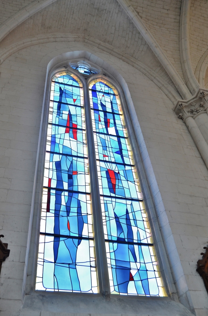 !!église Saint-Sulpice - Lumbres