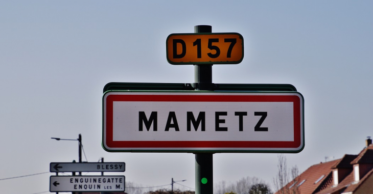 La Commune - Mametz