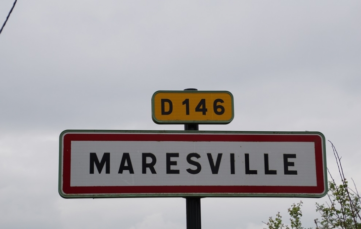  - Maresville