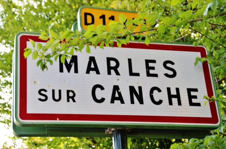  - Marles-sur-Canche