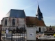 Photo suivante de Marles-sur-Canche l'église