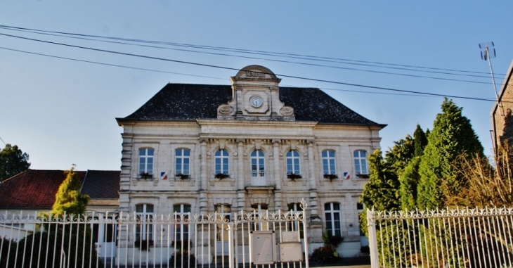 La Mairie - Marœuil