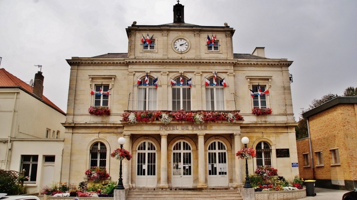 Hotel-de-Ville - Marquise
