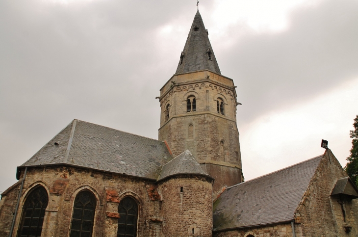 église St Martin - Marquise