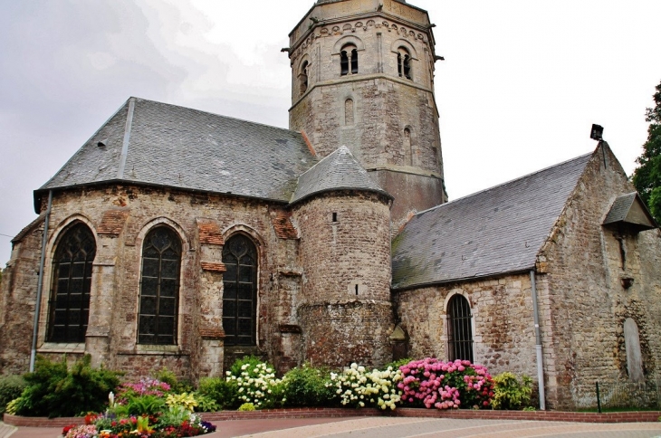 église St Martin - Marquise