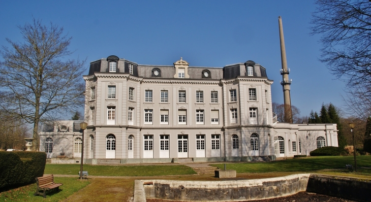 Hotel-de-Ville - Mazingarbe