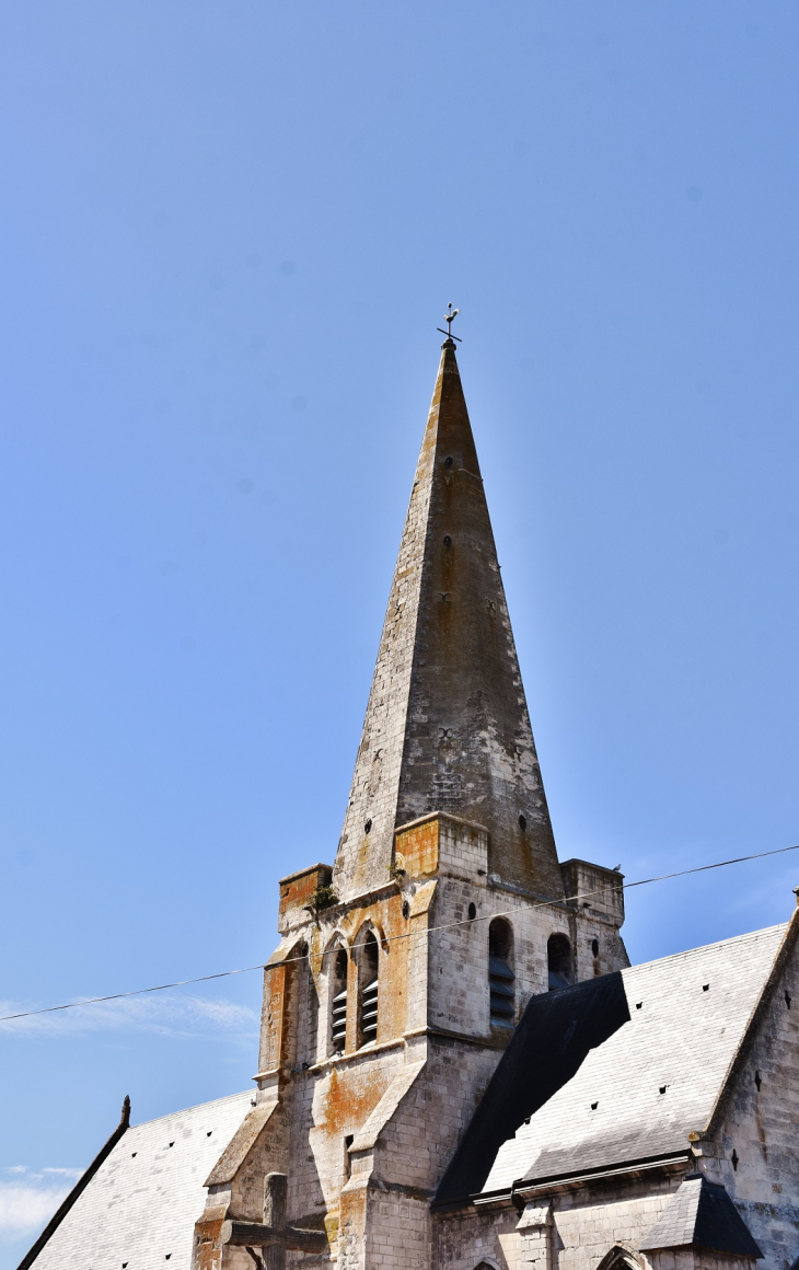 église Notre-Dame - Mazinghem