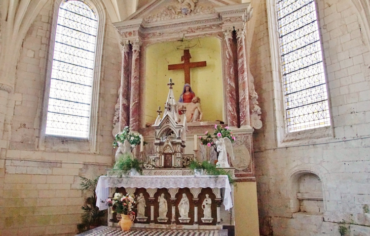 /église Saint-Omer - Merck-Saint-Liévin