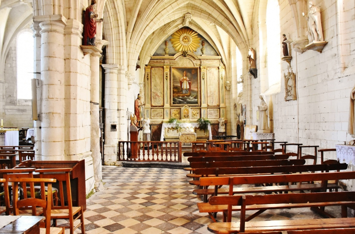 /église Saint-Omer - Merck-Saint-Liévin