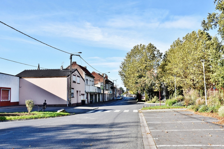 La Commune - Méricourt