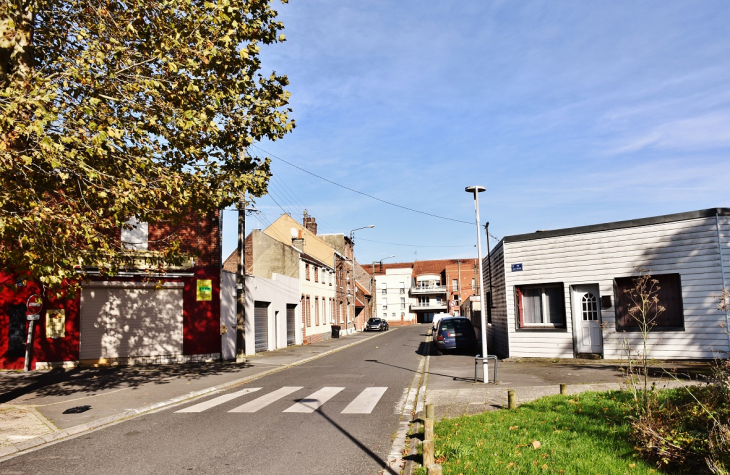 La Commune - Méricourt