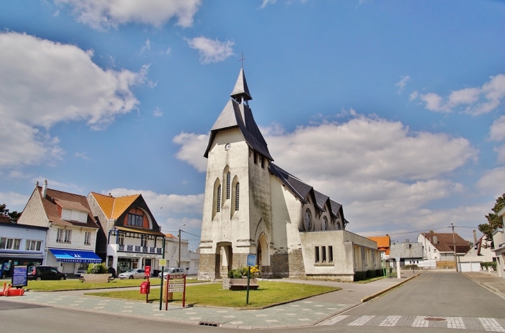 ++église Notre-Dame - Merlimont