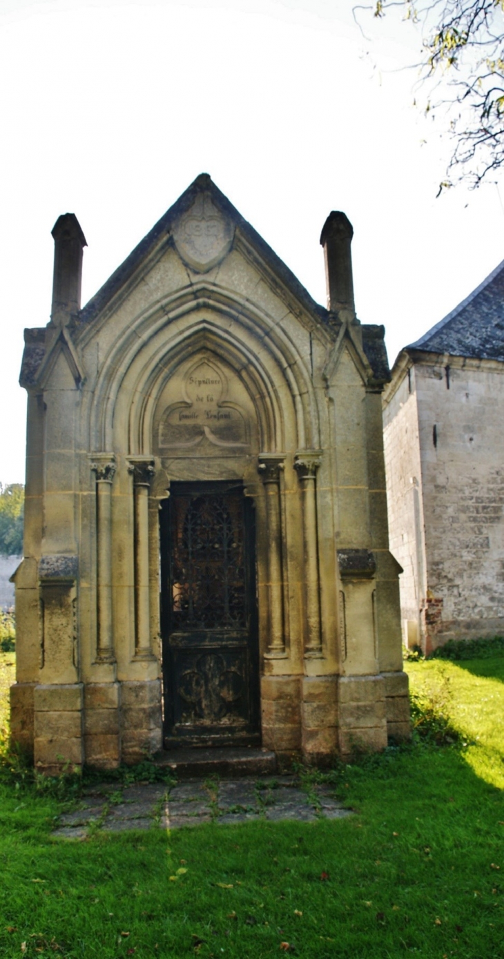 Chapelle - Mont-Saint-Éloi