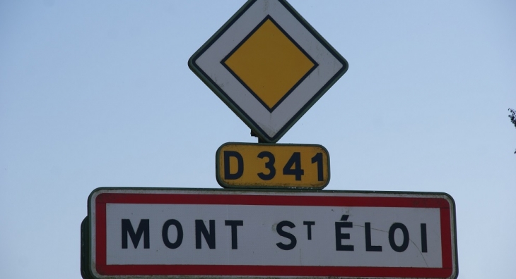  - Mont-Saint-Éloi