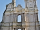 Photo suivante de Mont-Saint-Éloi Ruines de L'Abbaye 