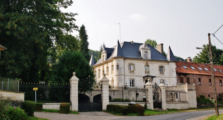 Château - Montcavrel
