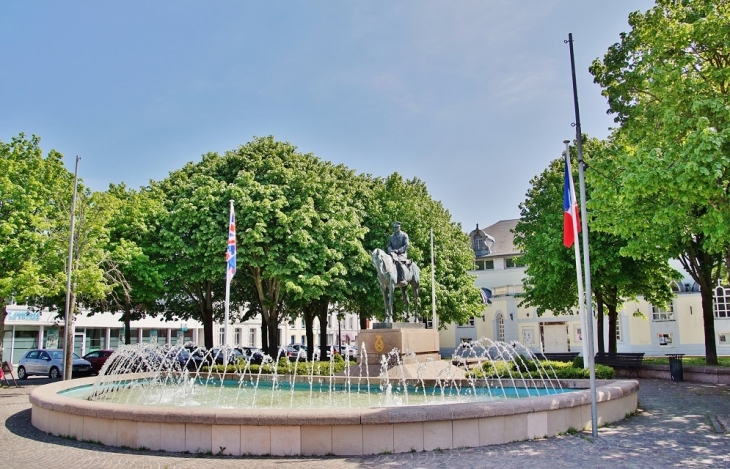 Fontaine - Montreuil