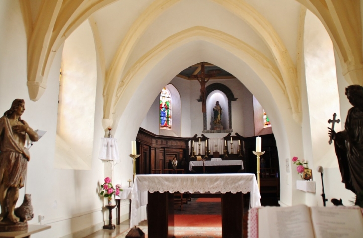  ²église Sainte-Marguerite - Nabringhen