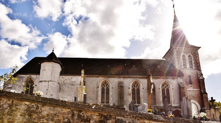 église Notre-Dame - Nesles