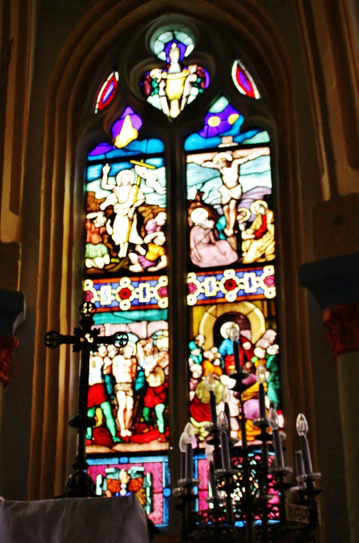 &&église Saint-Pierre - Neufchâtel-Hardelot